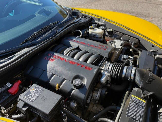 2007 Chevrolet Corvette