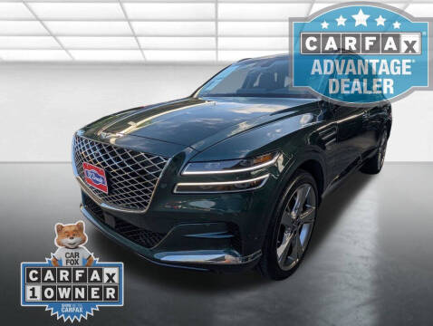 2024 Genesis GV80