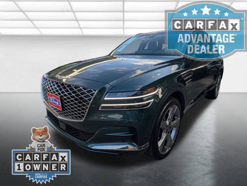 2024 Genesis GV80
