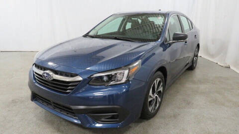 2020 Subaru Legacy for sale at Brunswick Auto Mart in Brunswick OH