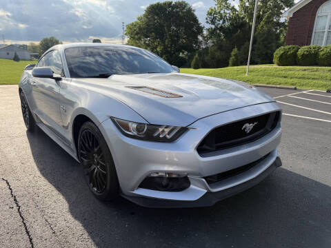 2017 Ford Mustang GT