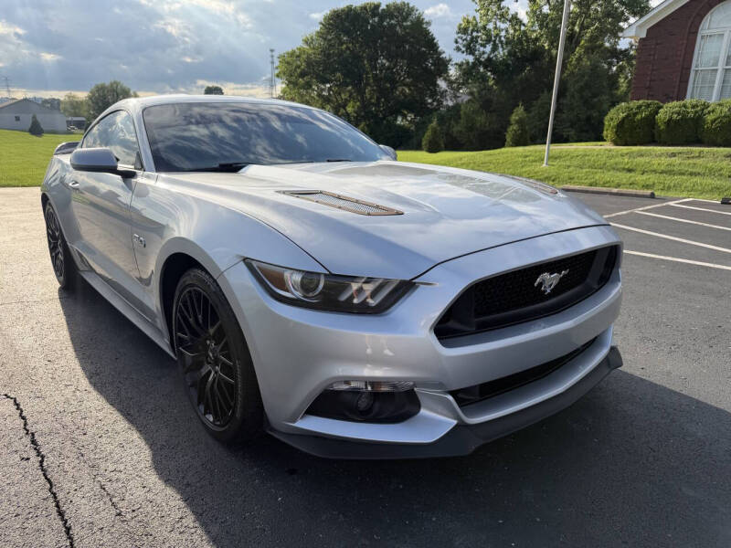2017 Ford Mustang GT