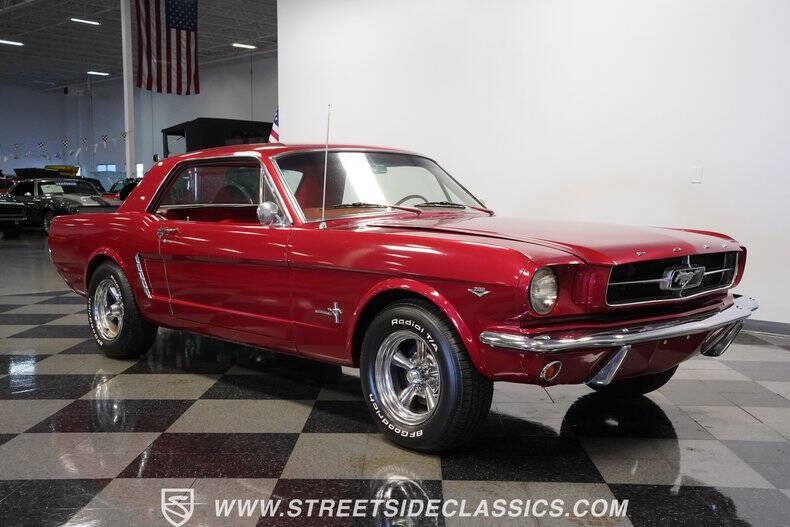 1965 Ford Mustang