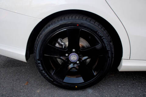 2015 Mercedes-Benz CLA CLA 250