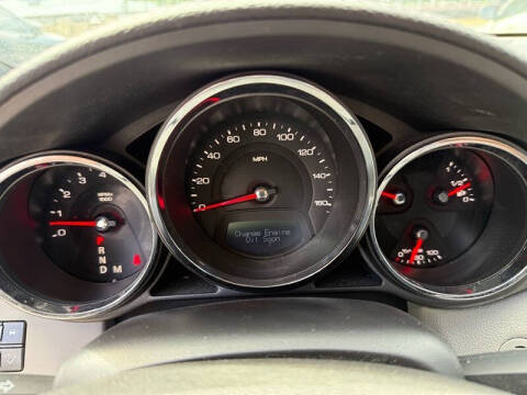 2011 Cadillac CTS 3.6L Premium