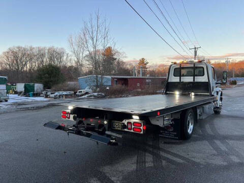 2020 International MV607