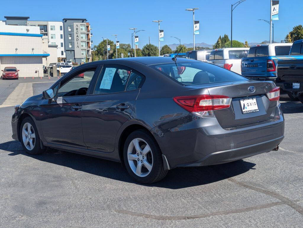 2020 Subaru Impreza for sale at Axio Auto Boise in Boise, ID