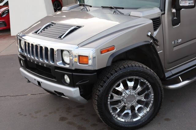 2008 HUMMER H2