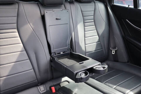 2019 Mercedes-Benz E-Class E 450 4MATIC