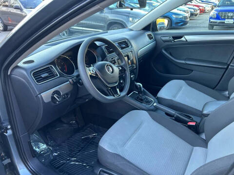 2018 Volkswagen Jetta 1.4T S