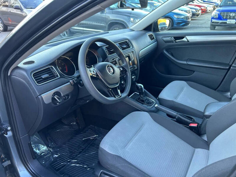 2018 Volkswagen Jetta 1.4T S