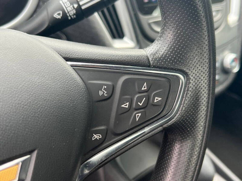 2023 Chevrolet Malibu LS