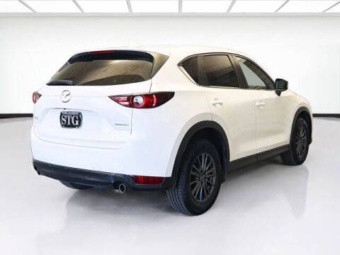 2021 Mazda CX-5 Sport