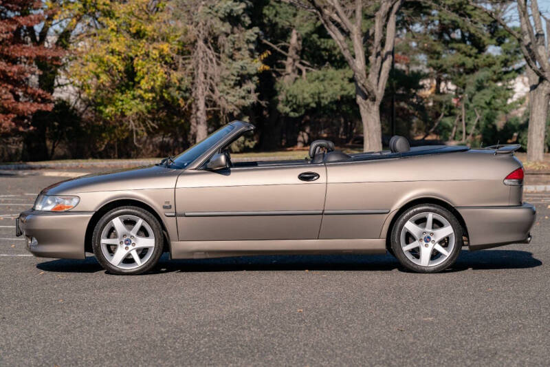 2003 Saab 9-3 SE