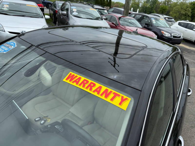 2016 Audi A6 2.0T quattro Premium Plus