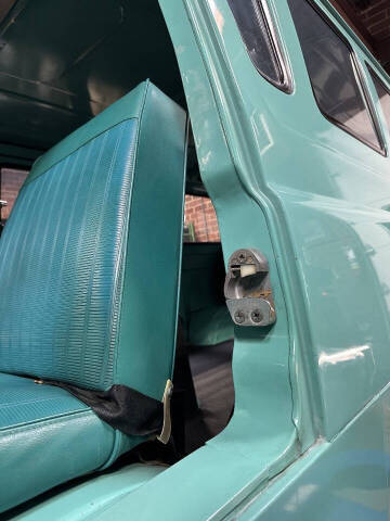 1967 Ford Econoline