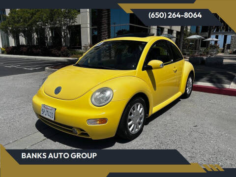 2005 Volkswagen New Beetle GLS