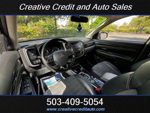 2019 Mitsubishi Outlander SE