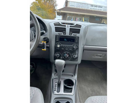 2007 Chevrolet Malibu LT