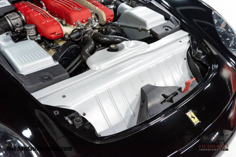 2005 Ferrari 612 Scaglietti