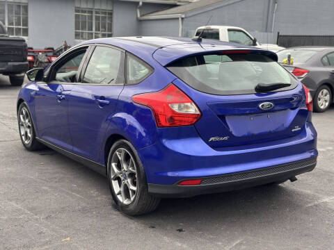 2014 Ford Focus SE