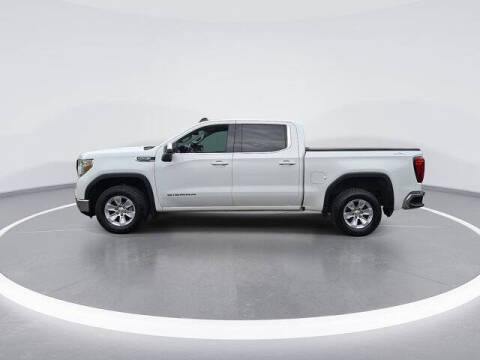 2019 GMC Sierra 1500