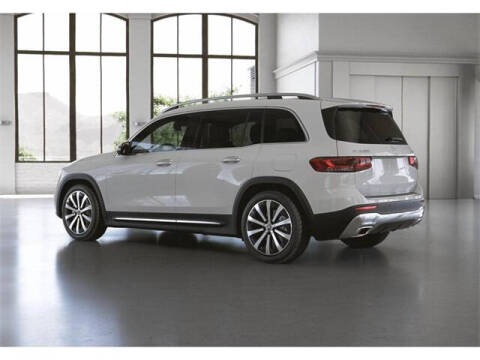 2022 Mercedes-Benz GLB GLB 250 4MATIC