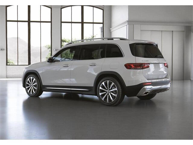 2022 Mercedes-Benz GLB GLB 250 4MATIC