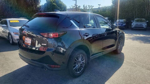 2019 Mazda CX-5 Sport