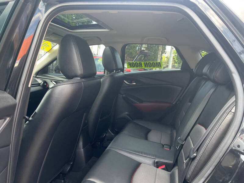 2016 Mazda CX-3 Touring