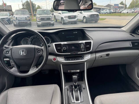 2014 Honda Accord EX-L