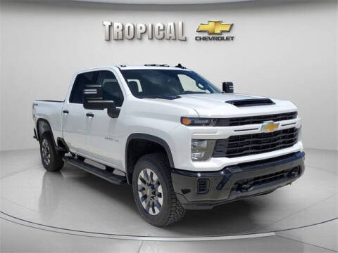 2025 Chevrolet Silverado 2500HD