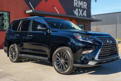 2023 Lexus GX 460 Luxury