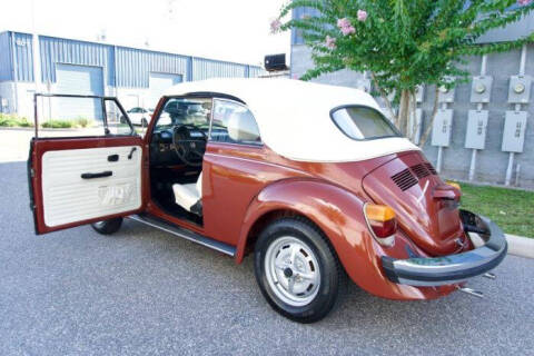 1978 Volkswagen Super Beetle
