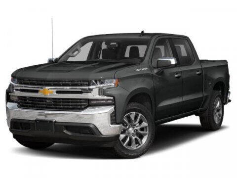 2021 Chevrolet Silverado 1500 SS Classic