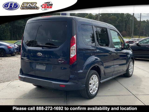 2016 Ford Transit Connect XLT