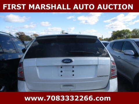 2010 Ford Edge Limited