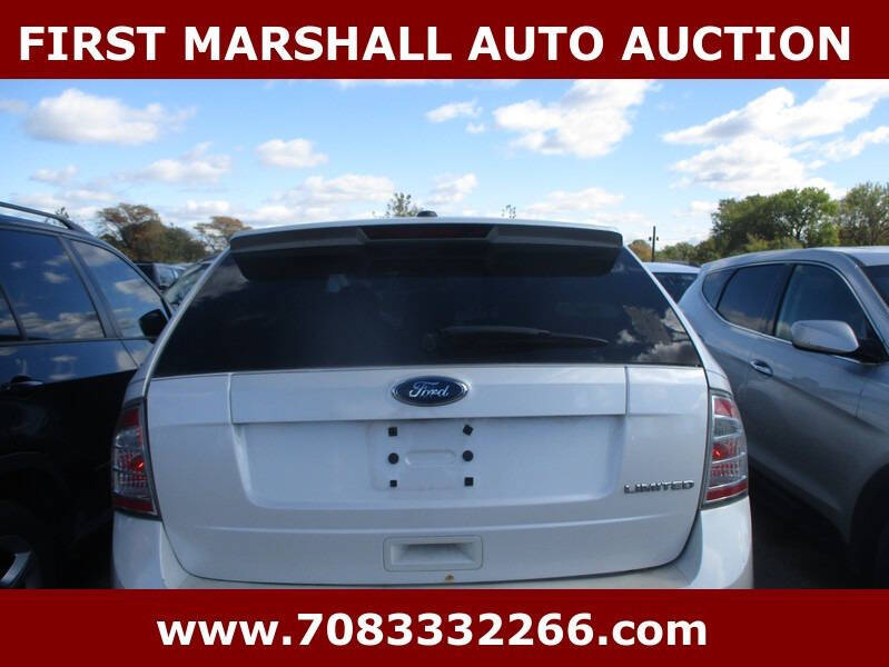 2010 Ford Edge Limited