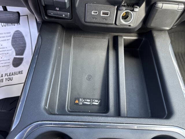 2020 GMC Sierra 1500