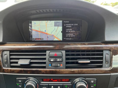 2013 BMW 3 Series 335i