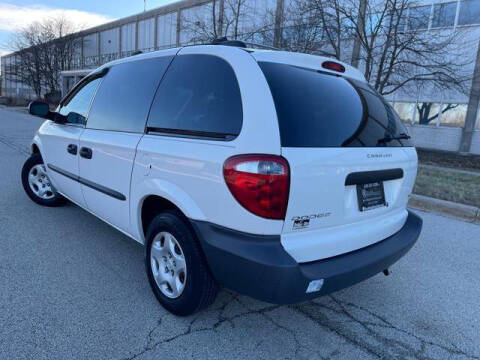 2003 Dodge Caravan SE