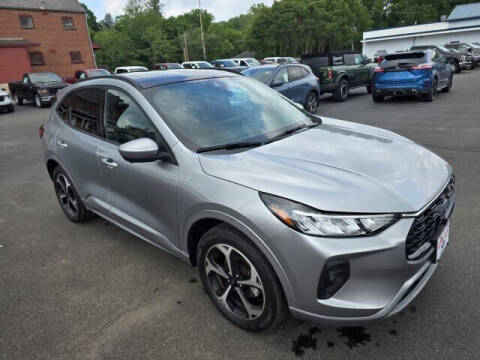 2023 Ford Escape ST-Line Select