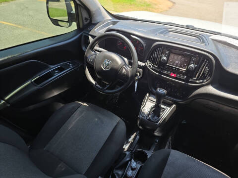 2022 RAM ProMaster City