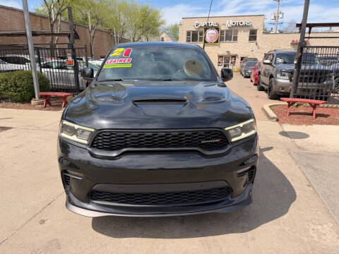 2021 Dodge Durango R/T