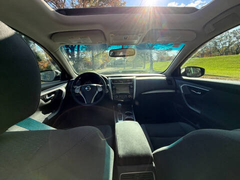 2015 Nissan Altima 2.5 SV