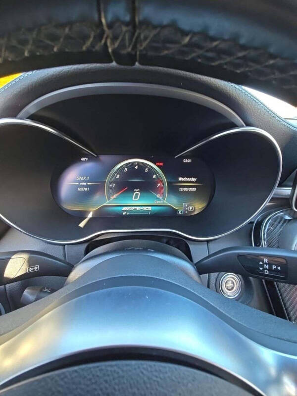 2020 Mercedes-Benz C-Class AMG C 43