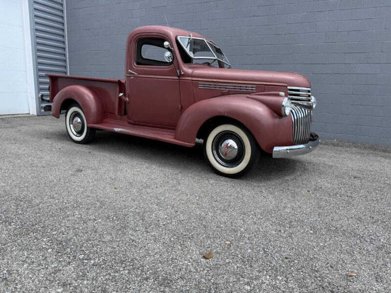 1946 Chevrolet 3100