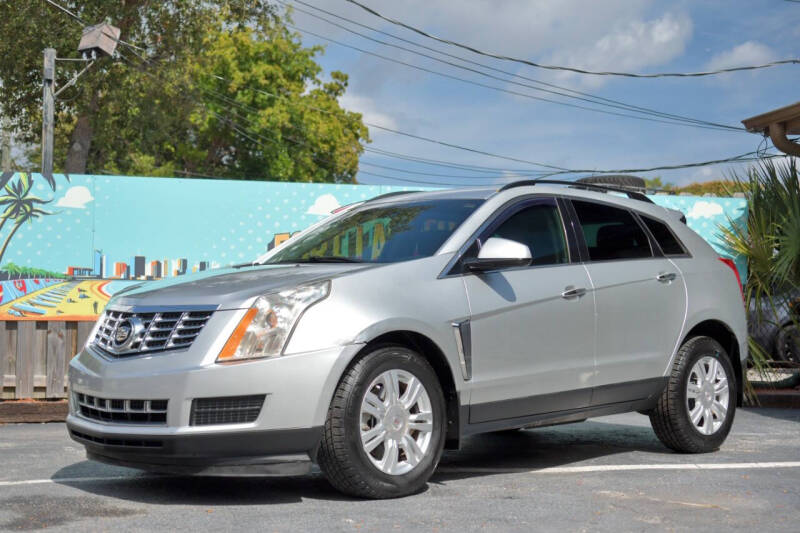 2013 Cadillac SRX