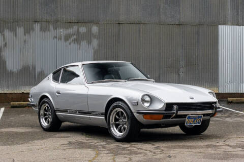 1971 Datsun 240Z *PENDING* for sale at Route 40 Classics in Citrus Heights CA