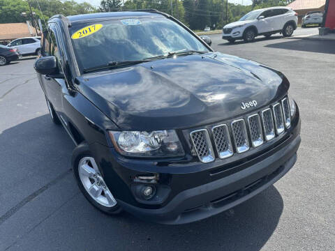 2017 Jeep Compass Latitude
